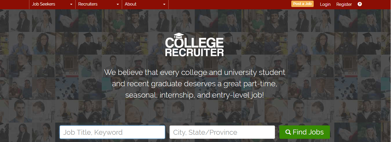 best freelance sites - college recruiter