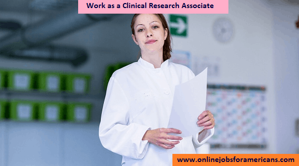 clinincal research associate