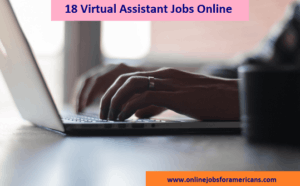 virtual assistant jobs online