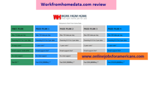 workfromhomedata com review