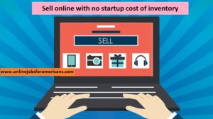 Sell online with no inventory no cost