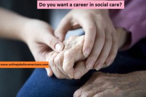 career in social care