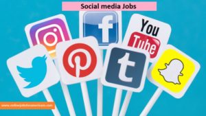 social media jobs upwork