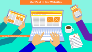 get paid to test websites