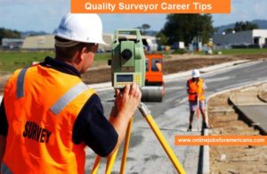 quality surveyor